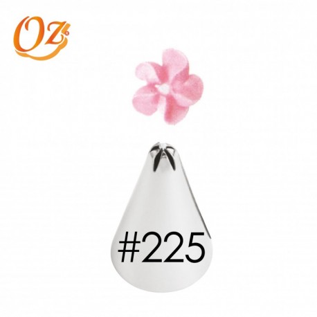 Duya Flor de Gota No. 225 Marca Oz 240-225